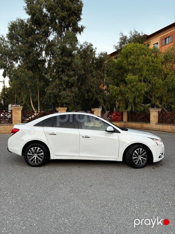 Chevrolet Cruze, 1.4 L, 2011 il, 326 000 km — Avtomobillər, Bakı (6)