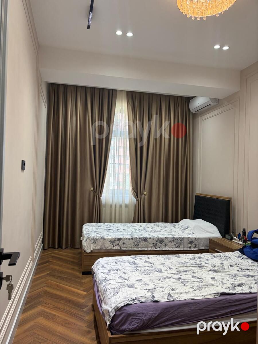 Satılır 3 otaqlı yeni tikili 133 m² — Mənzil, Bakı (8)