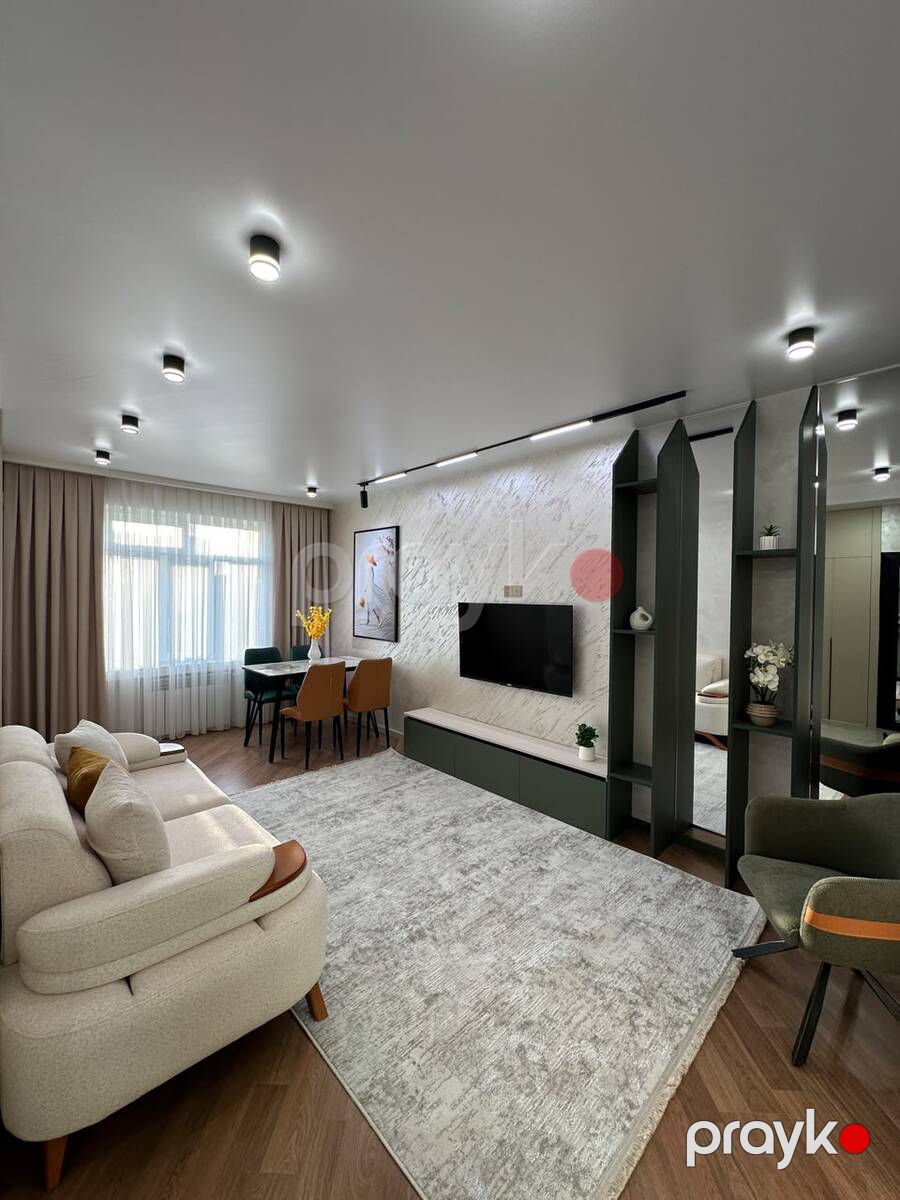 Satılır 3 otaqlı köhnə tikili 65 m² — Mənzil, Bakı (4)
