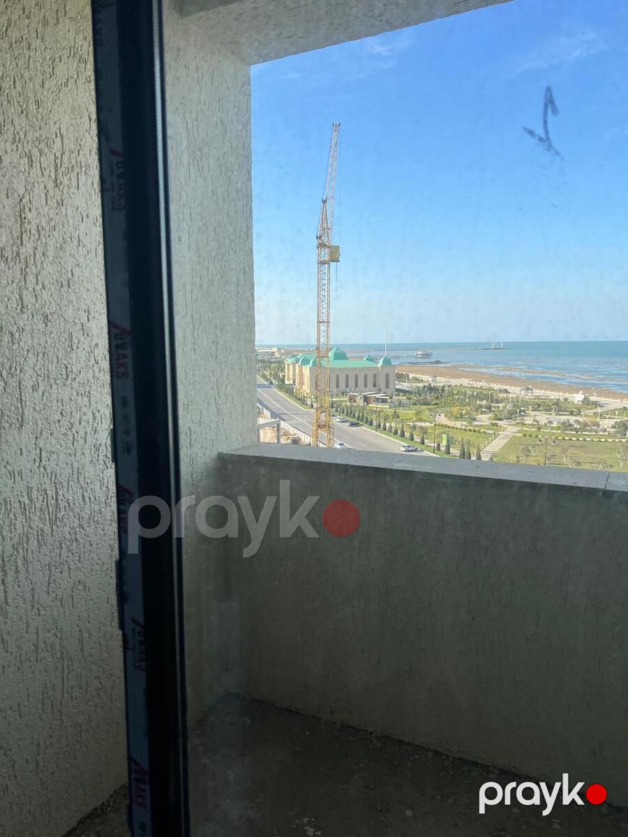Satılır 2 otaqlı yeni tikili 72 m² — Mənzil, Sumqayıt (4)