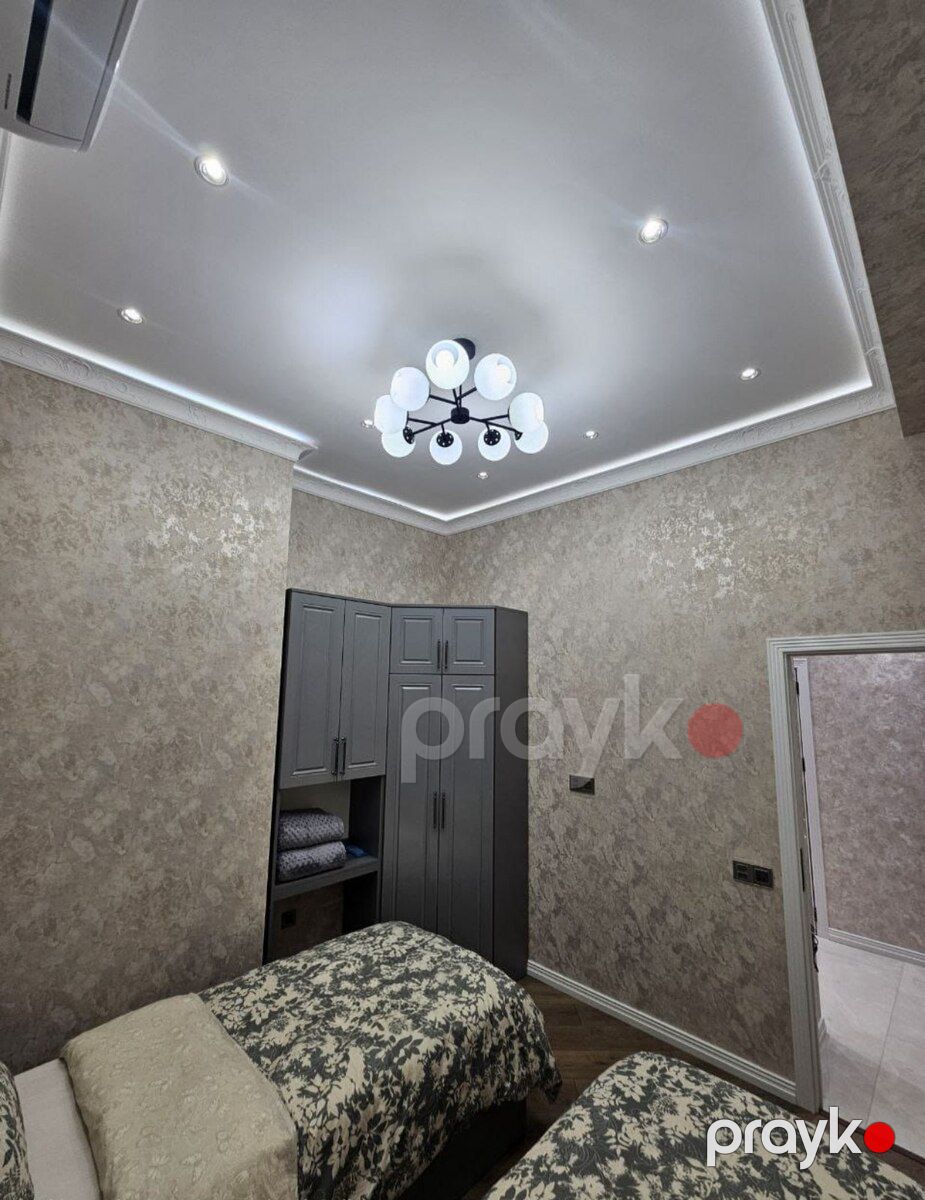 3-otaqlı yeni tikili, 28 May m., 95 m² — Mənzil, Bakı (11)