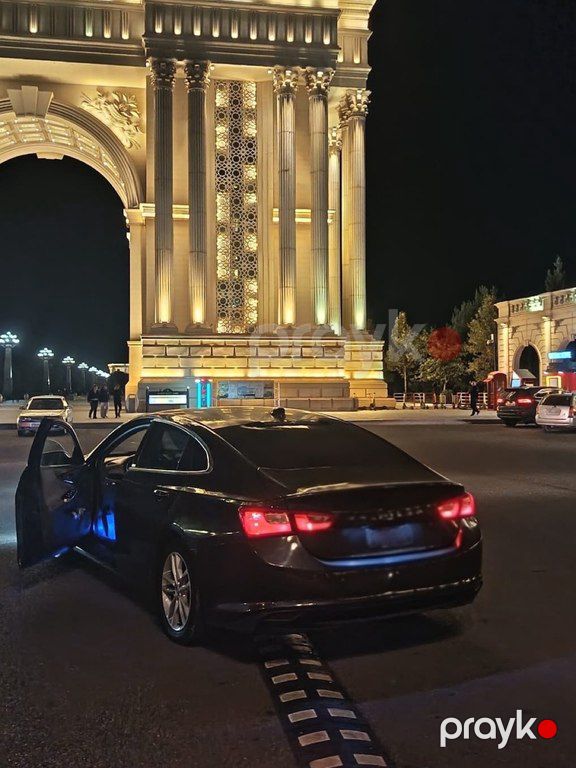 Chevrolet Malibu, 1.5 L, 2016 il, 320 000 km — Avtomobillər, Bakı (4)