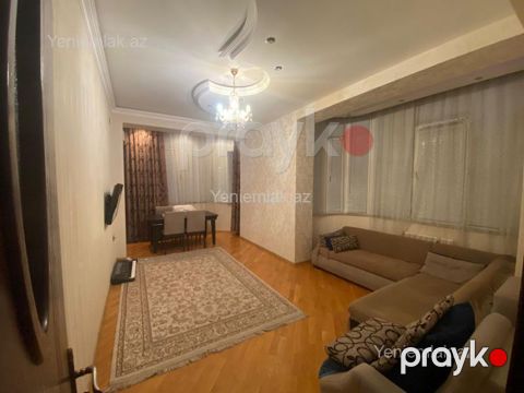 Satılır 3 otaqlı Bina evi menzil (Yeni tikili), 100 m², Binəqədi rayonu — Bakı
