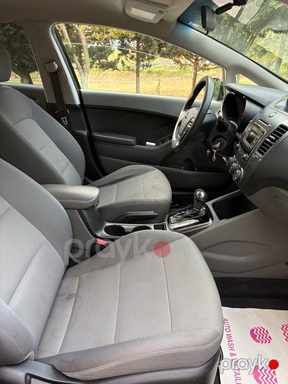 Kia Forte, 2.0 L, 2018 il, 208 561 km — Avtomobillər, Sumqayıt (11)