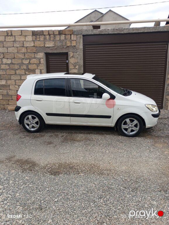 Hyundai Getz, 1.6 L, 2006 il, 275 000 km — Avtomobillər, Bakı (10)