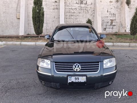 Volkswagen Passat, 1.8 L, 2004 il, 149 669 km — Bakı