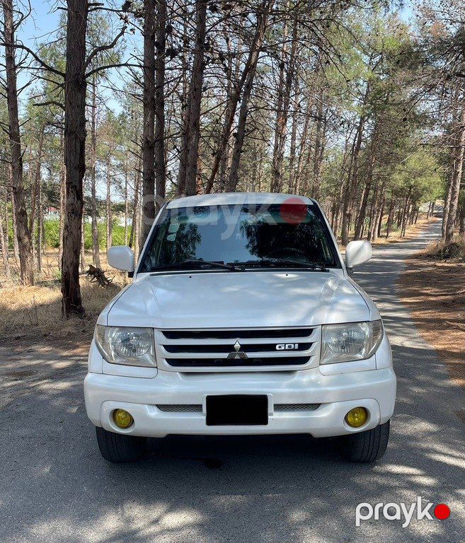 Mitsubishi Pajero io, 2.0 L, 2000 il, 310 000 km — Avtomobillər, Şamaxı (7)