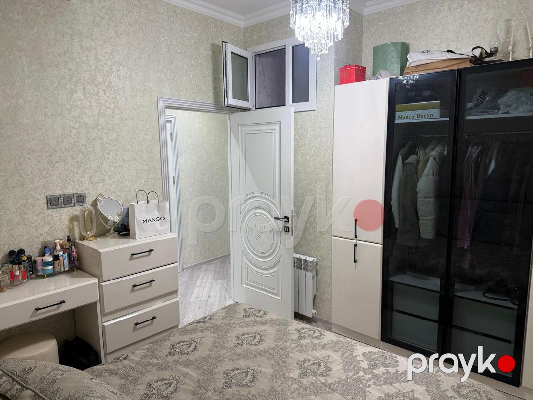Satılır 2 otaqlı yeni tikili 55 m² — Mənzil, Bakı (2)