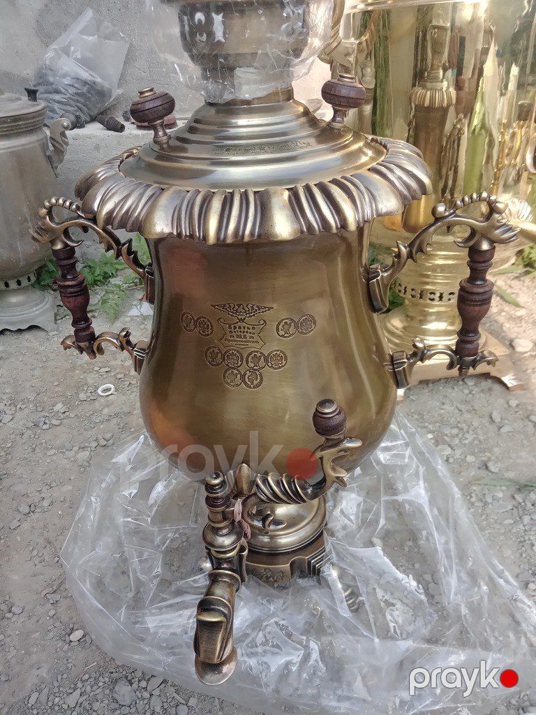 Samovar — Ev texnikası, Bakı (2)