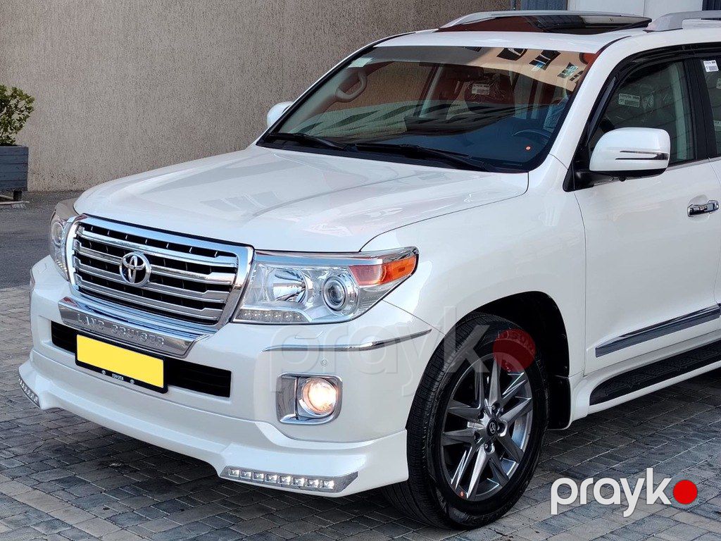 Toyota Land Cruiser, 4.0 L, 2013 il, 130 000 km — Avtomobillər, Bakı (2)