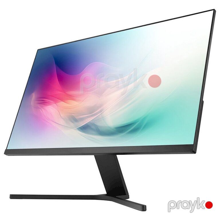 Monitor 27 "Xiaomi Mi Desktop Monitor (RMMNT27NF) — Kompüterlər və noutbuklar, Bakı (2)