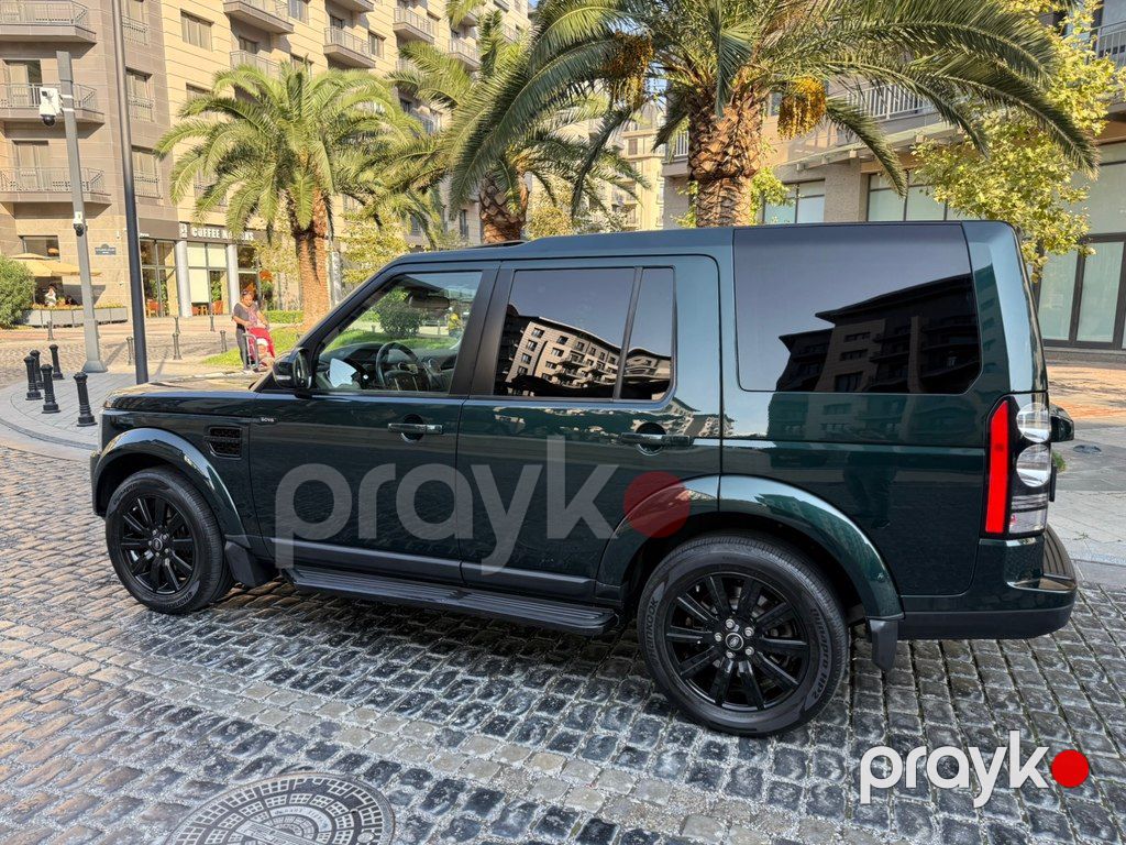Land Rover Discovery, 3.0 L, 2015 il, 90 000 km — Avtomobillər, Bakı (5)
