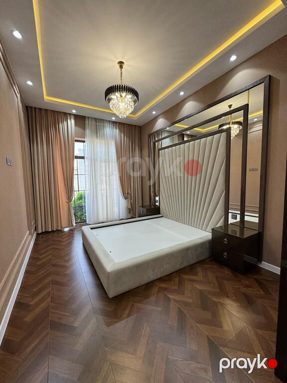 Satılır 5 otaqlı həyət evi/bağ evi 200 m² — Ev, villa, Bakı (5)
