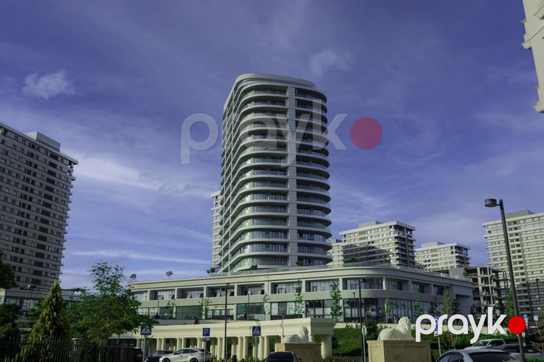 Satılır 4 otaqlı yeni tikili 220 m² — Mənzil, Bakı (2)