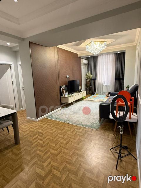 Satılır 3 otaqlı yeni tikili 130 m² — Bakı