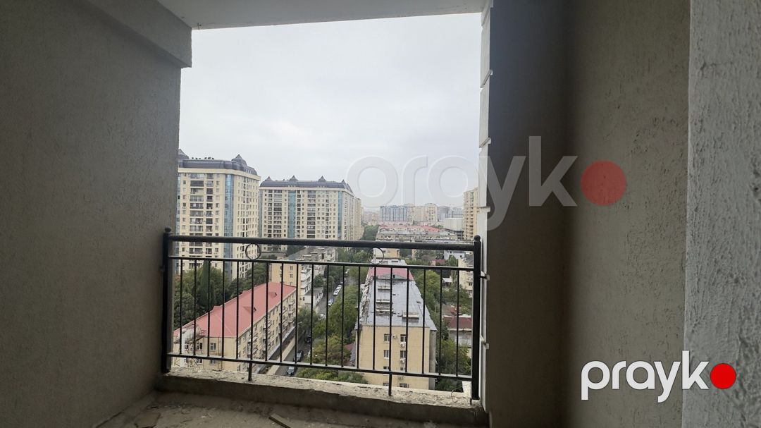 Satılır 3 otaqlı yeni tikili 102.6 m² — Mənzil, Bakı (11)