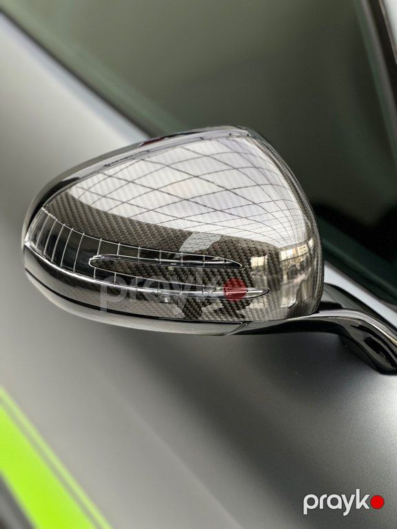 Mercedes AMG GT, 4.0 L, 2019 il, 12 500 km — Avtomobillər, Bakı (11)