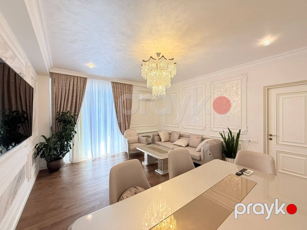 Satılır 4 otaqlı yeni tikili 160 m² — Mənzil, Bakı (2)