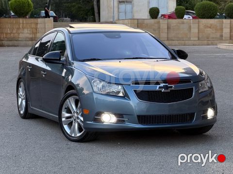 Chevrolet Cruze, 1.4 L, 2013 il, 178 500 km — Gəncə