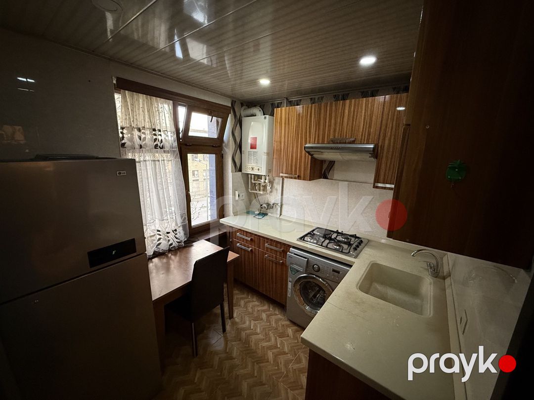 2-otaqlı mənzil kirayə verilir, Sumqayıt ş., 60 m² — Mənzil, Sumqayıt (9)