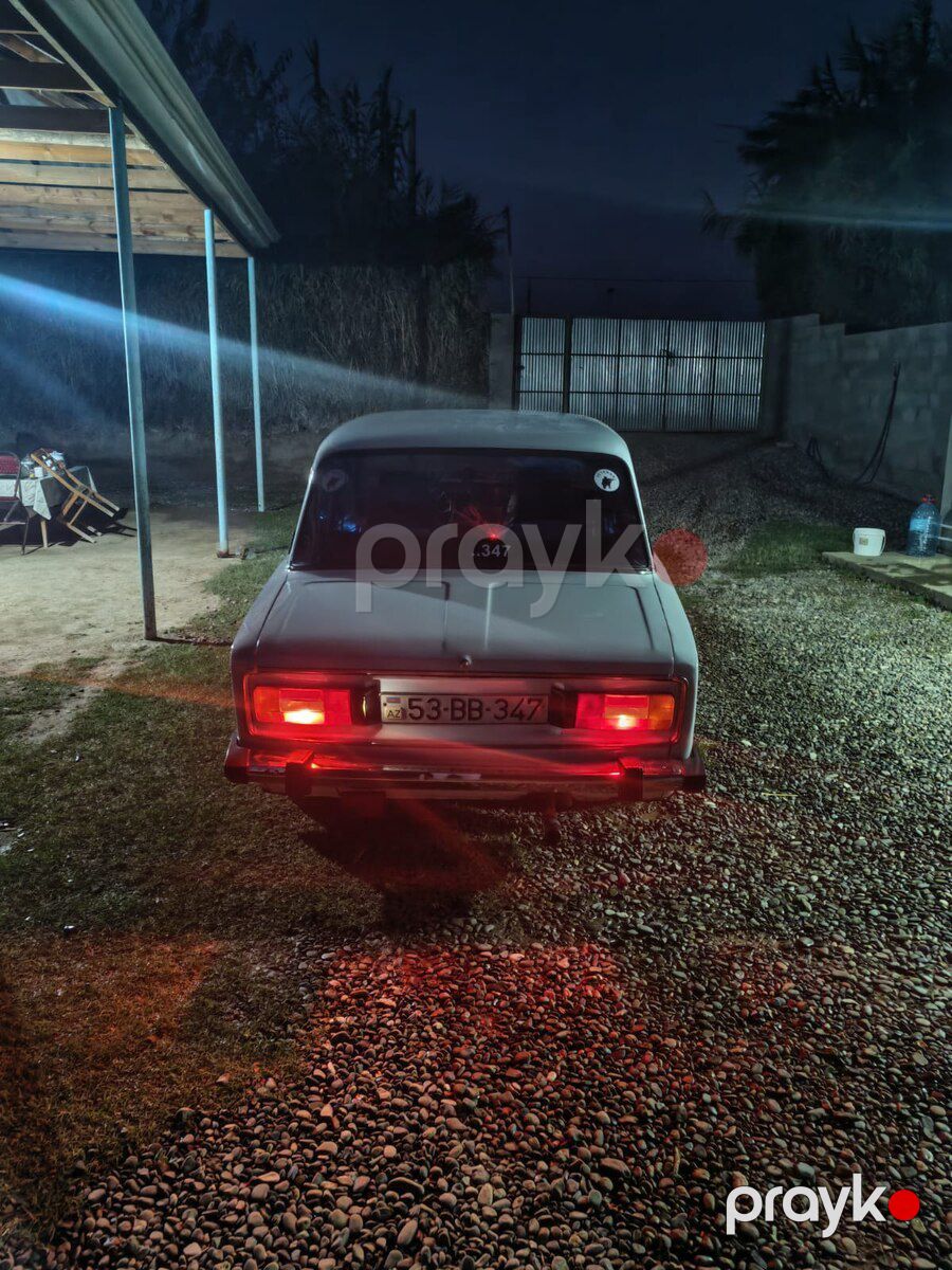 Lada (vaz) 2106, 1985 il — Avtomobillər, Sabirabad (9)