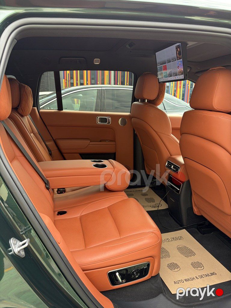 Li Auto L7, 1.5 L, 44.5 kWh, 2024 il, 22 000 km — Avtomobillər, Bakı (5)