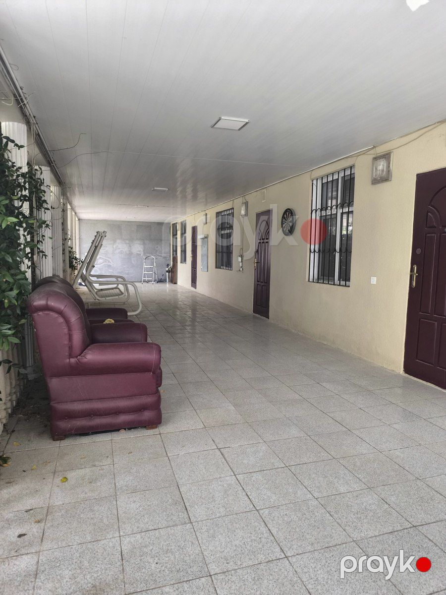 Satılır 3 otaqlı həyət evi/bağ evi 120 m² — Ev, villa, Bakı (5)