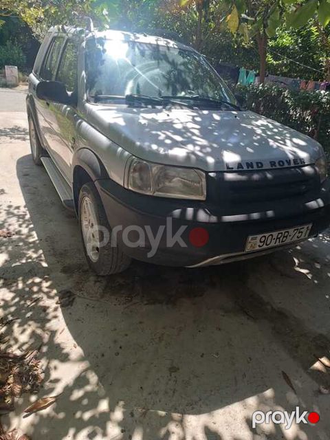 Land Rover Freelander, 2.5 L, 2003 il, 230 000 km — Bakı