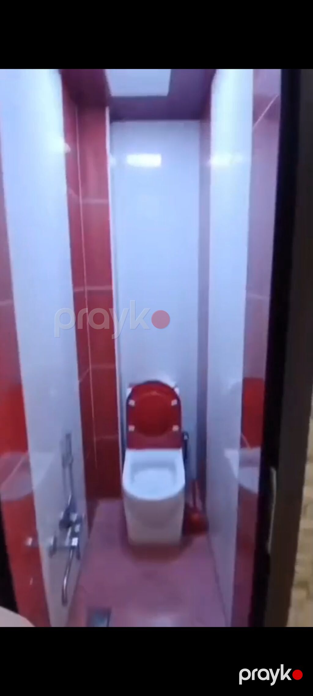 Saraeva.Ehmedli metrosun cixisinin bir adimliqi 5/2 mertebesi 3 otaqlı — Mənzil, Bakı (10)