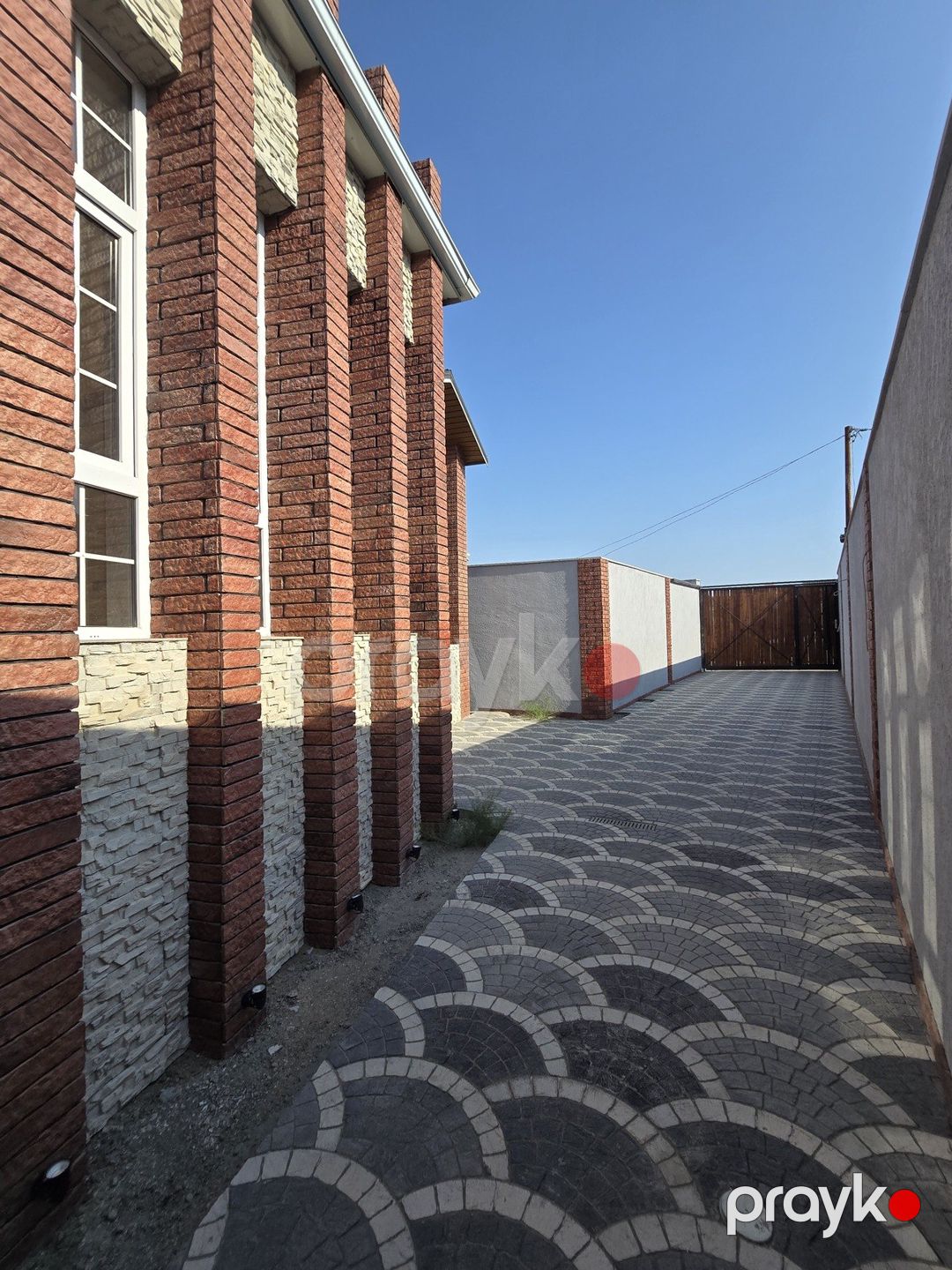 Satılır 3 otaqlı həyət evi/bağ evi 98 m² — Ev, villa, Bakı (4)