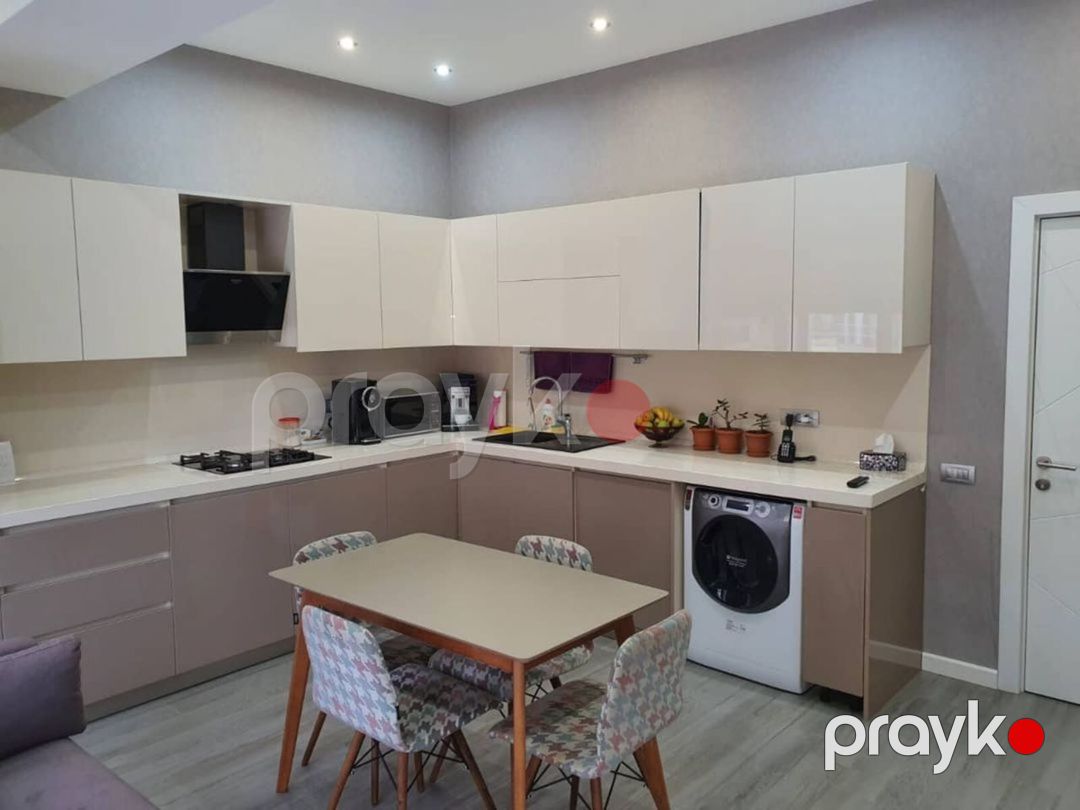 Satılır 3 otaqlı yeni tikili 163 m² — Mənzil, Bakı (9)