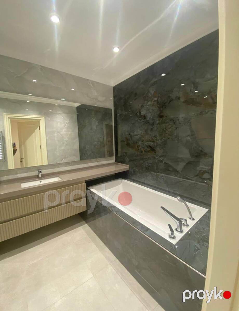 İcarəyə verilir 3 otaqlı yeni tikili 170 m² — Mənzil, Bakı (6)