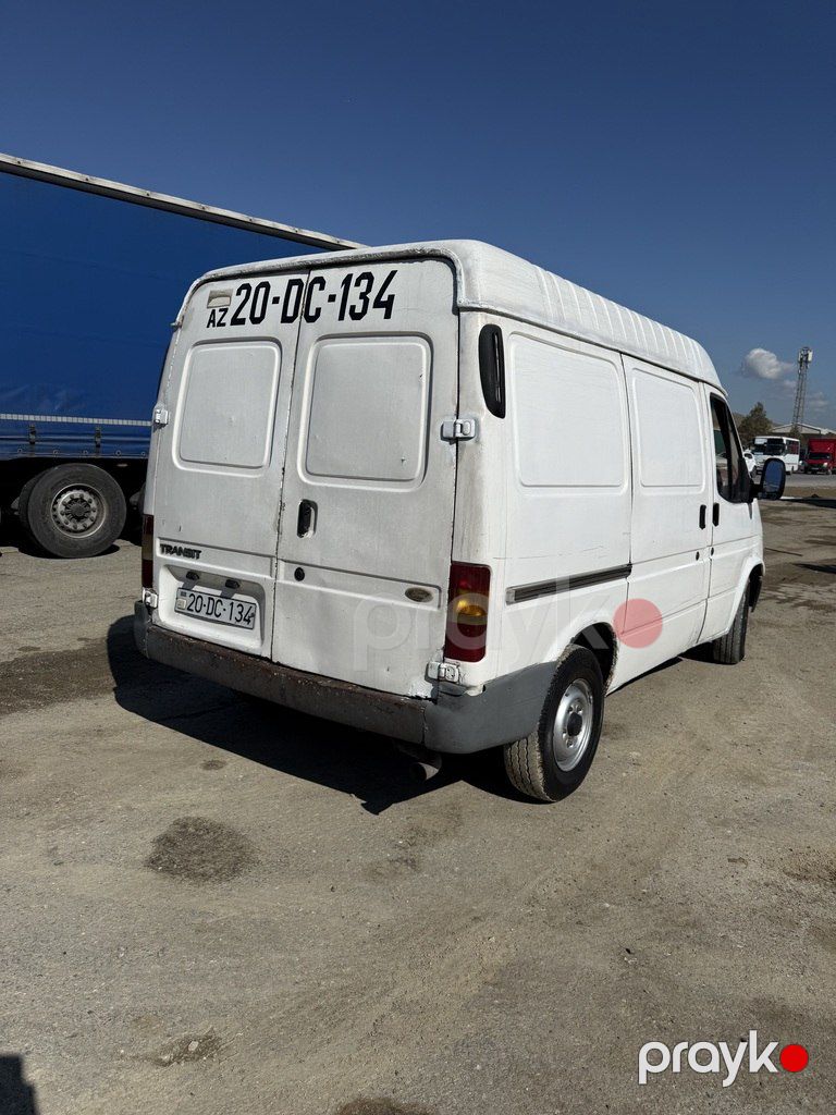 Ford Transit, 2.5 L, 1999 il, 450 000 km — Avtomobillər, Şamaxı (5)
