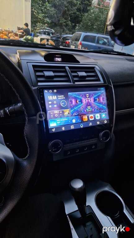 Toyota Camry, 2.5 L, 2013 il, 226 000 km — Avtomobillər, Bakı (2)