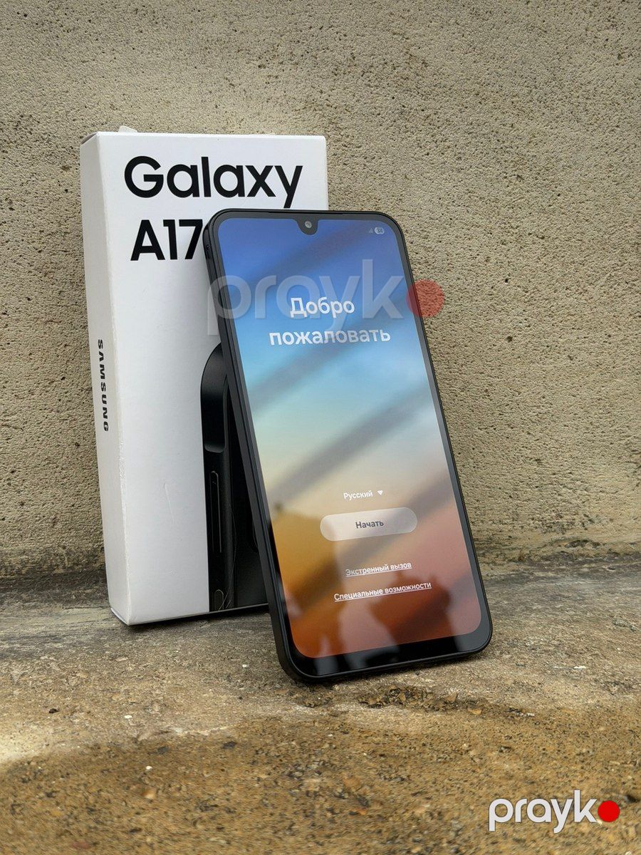 Samsung Galaxy A17 Black 128GB/6GB — Smartfonlar, Bakı (7)