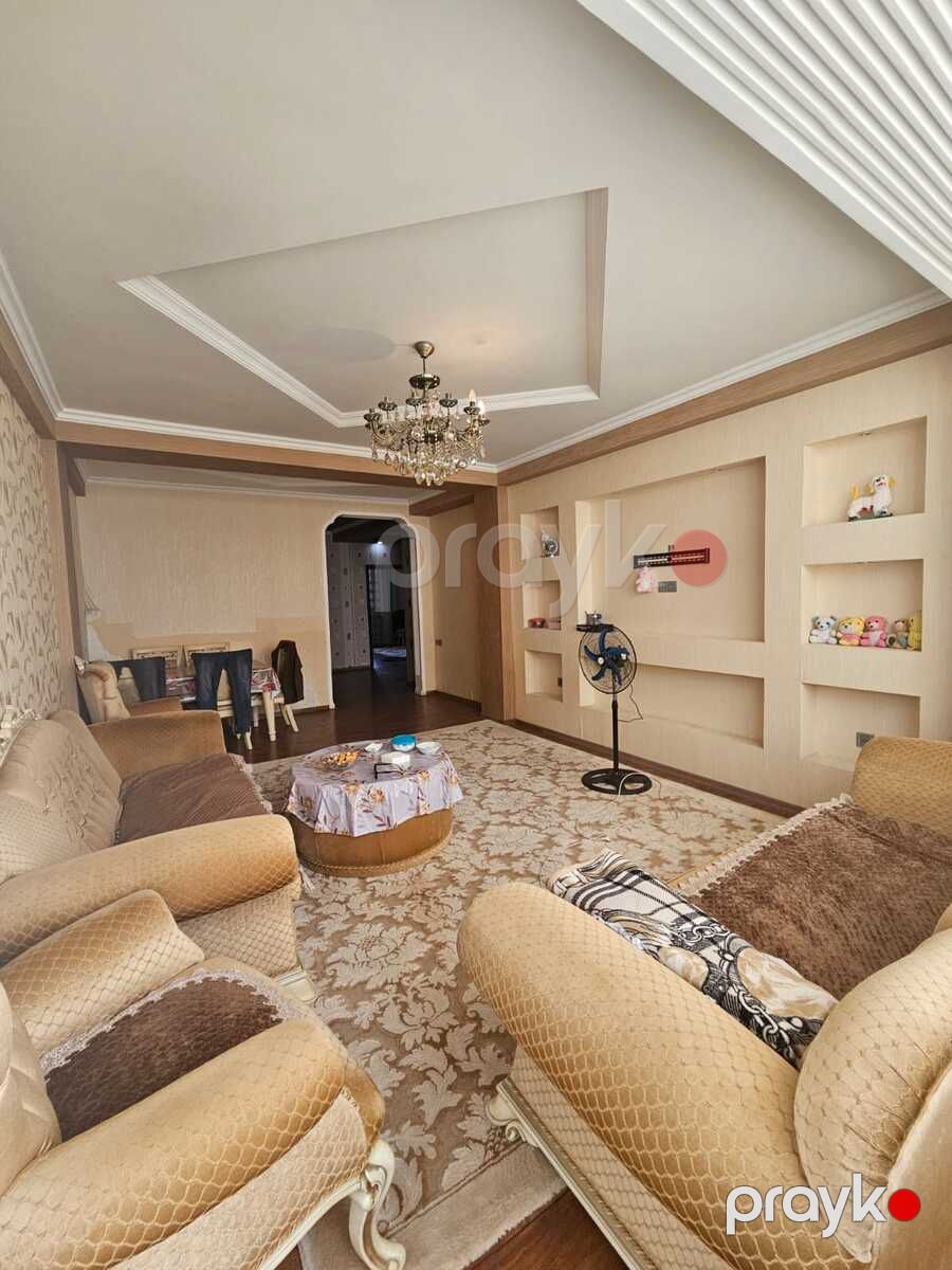 Satılır 3 otaqlı yeni tikili 120 m² — Mənzil, Bakı (2)