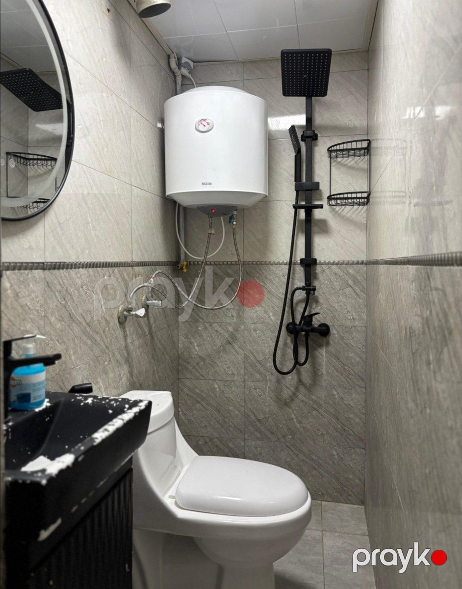 İcarəyə verilir 2 otaqlı köhnə tikili 44 m² — Mənzil, Bakı (6)
