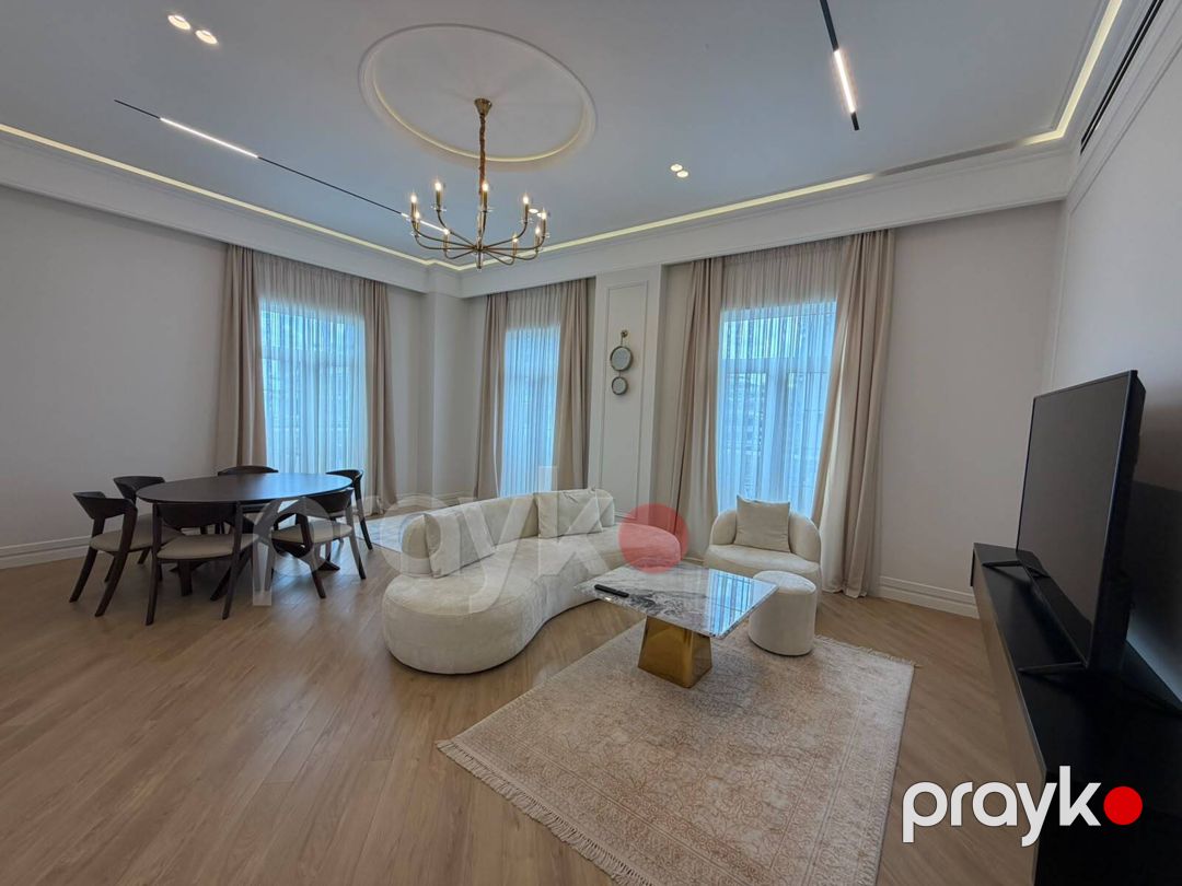 İcarəyə verilir 5 otaqlı yeni tikili 180 m² — Mənzil, Bakı (2)