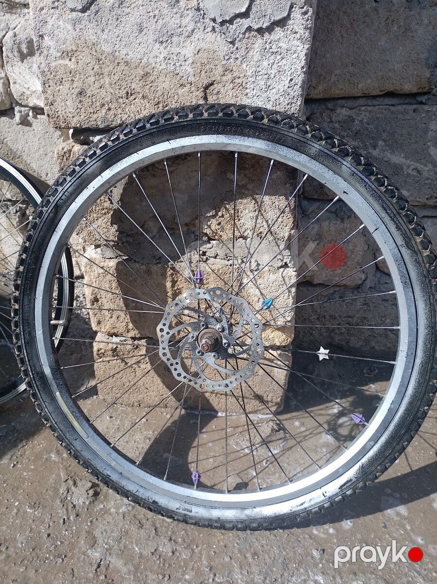 Velosiped diskiləri — Velosipedlər, Bakı (7)