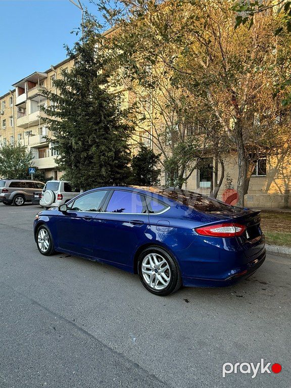 Ford Fusion (North America), 1.5 L, 2013 il, 220 000 km — Avtomobillər, Bakı (2)