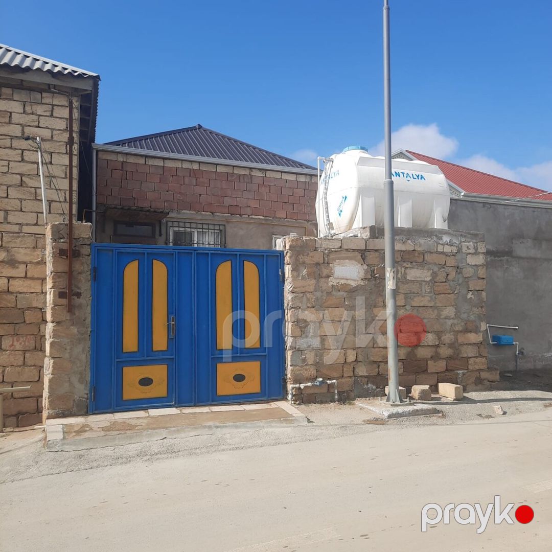 Bağ evi, Lökbatan qəs — Ev, villa, Bakı (2)