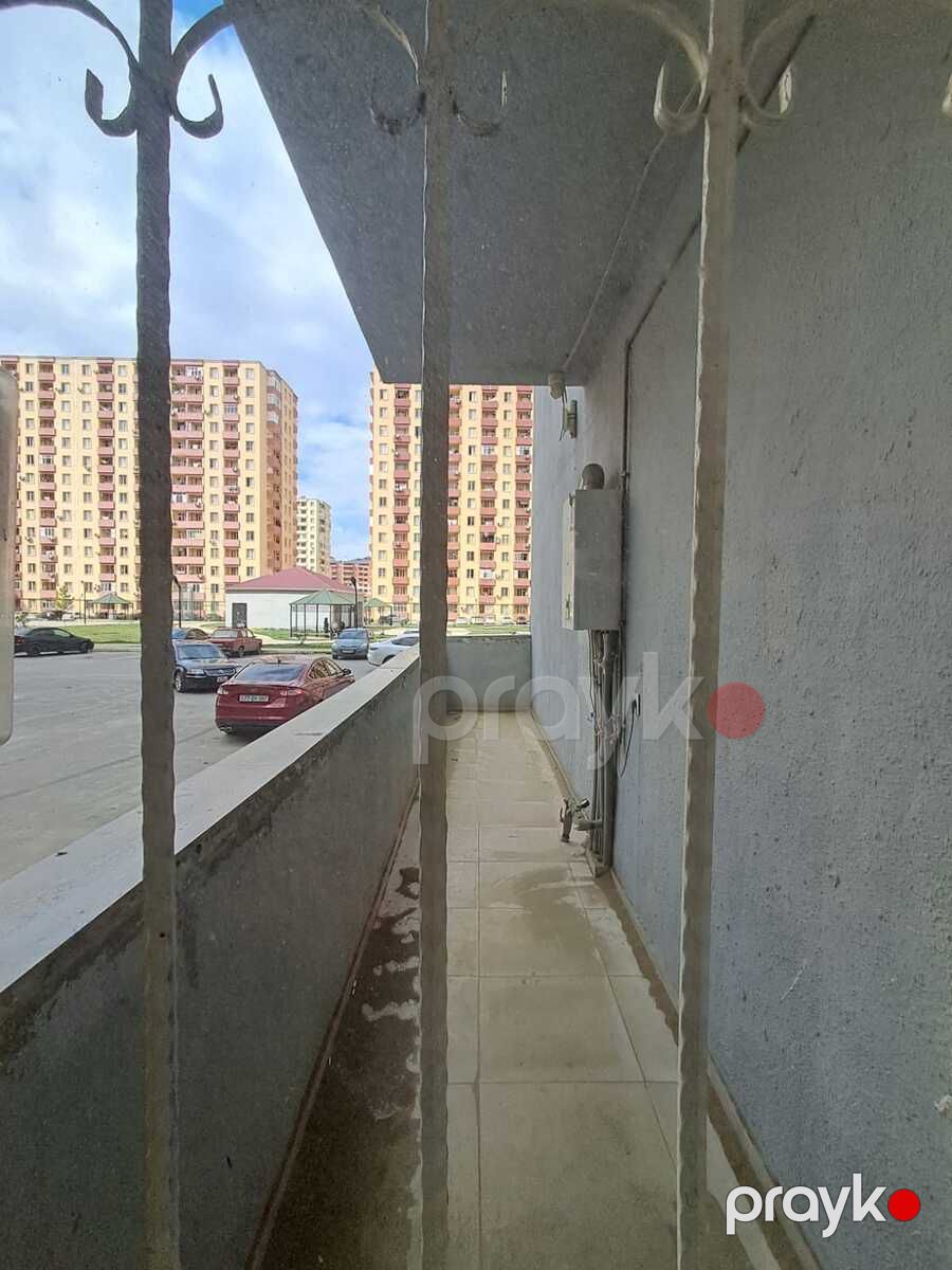 Satılır 2 otaqlı yeni tikili 86 m² — Mənzil, Bakı (12)