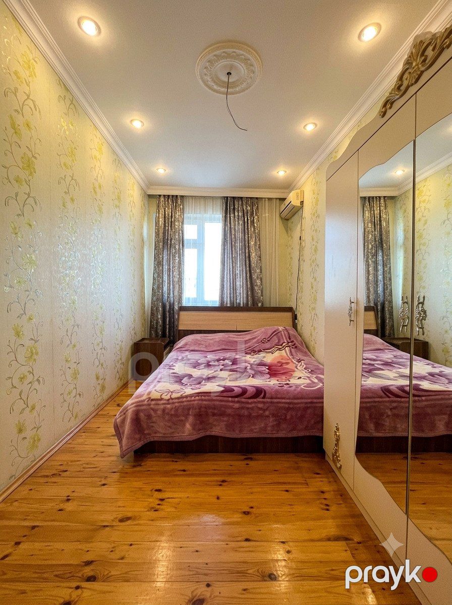 İcarəyə verilir 3 otaqlı yeni tikili 80 m² — Mənzil, Xırdalan (3)