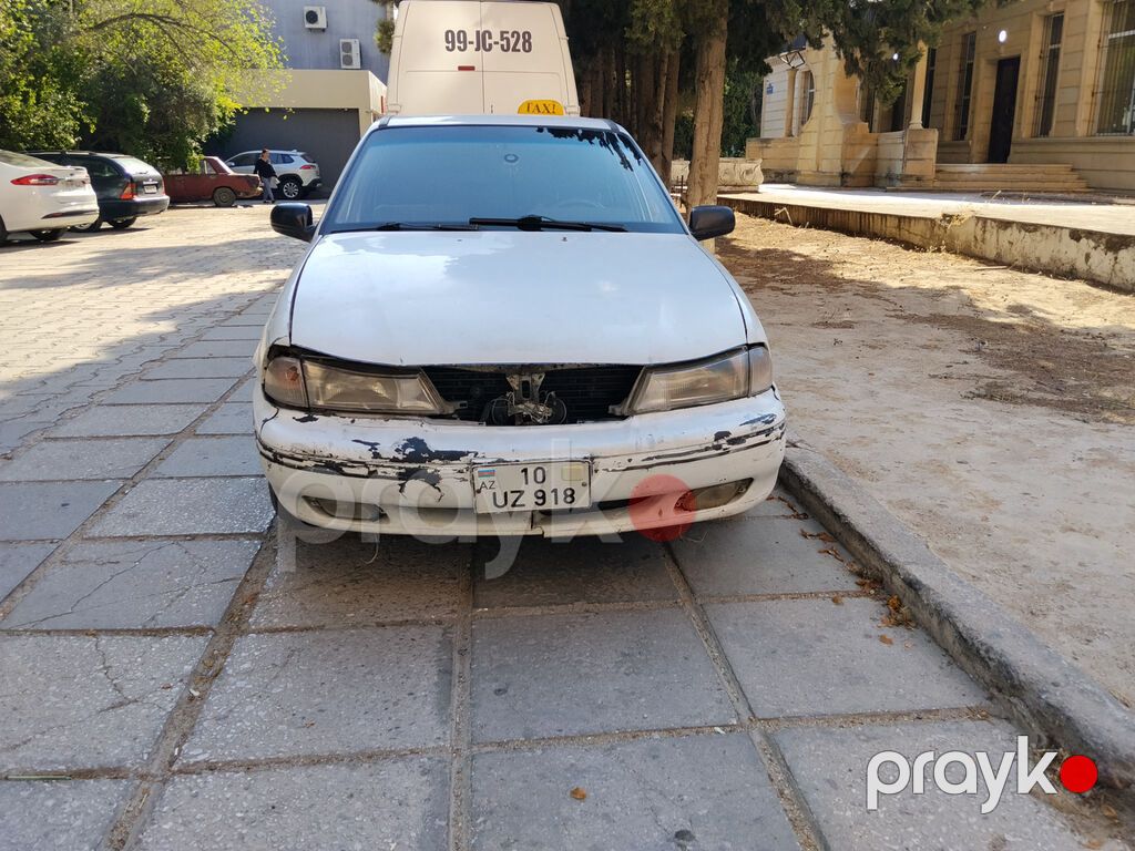 Daewoo Nexia: 1.5 l 2007 il Sedan — Avtomobillər, Sumqayıt (2)