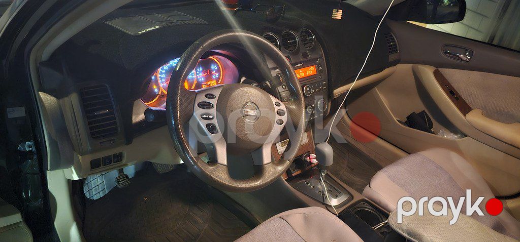 Nissan Altima, 2.5 L, 2008 il, 201 185 km — Avtomobillər, Bakı (7)
