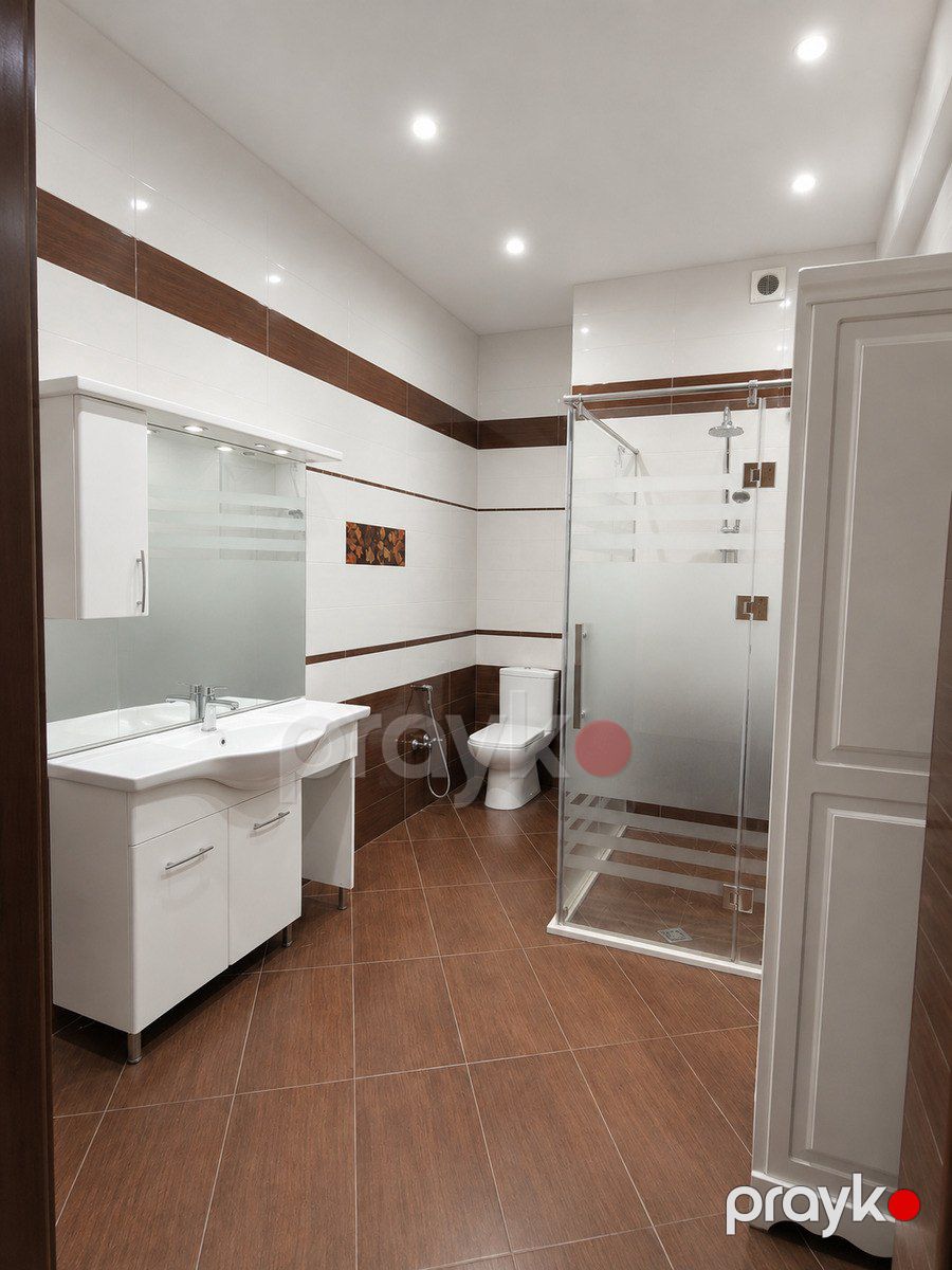 Satılır 4 otaqlı yeni tikili 250 m² — Mənzil, Bakı (12)