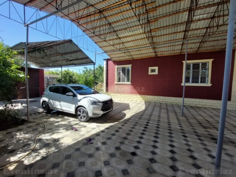 Satılır 3 otaqlı Həyət evi 120 m² Bakı, Sabunçu r., Maştağa — Ev, villa, Bakı (8)