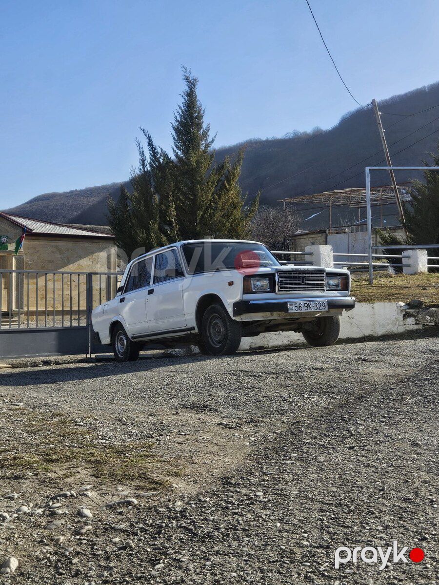 Lada (vaz) 2107, 2009 il — Avtomobillər, Şamaxı (2)