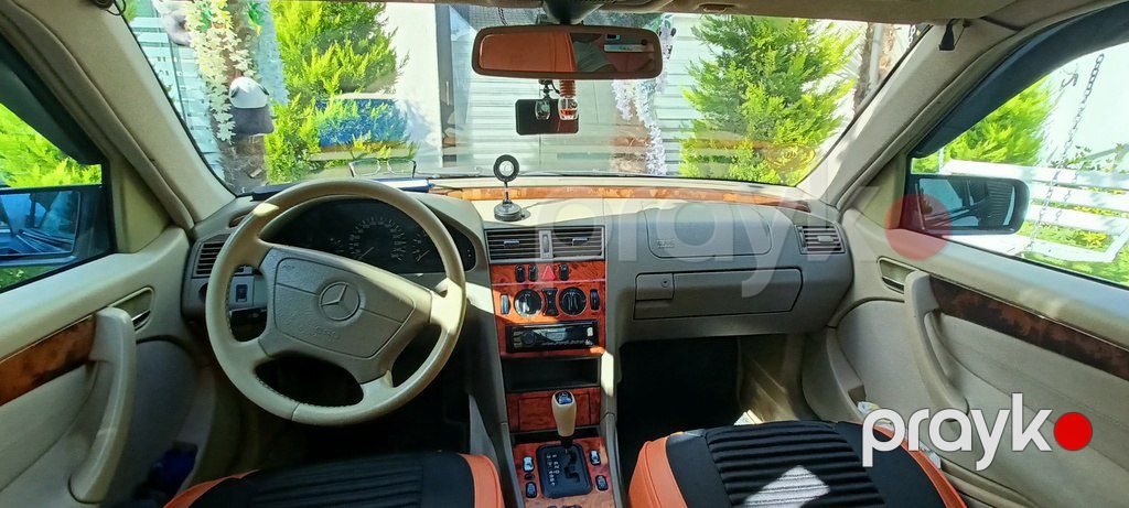 Mercedes C 240, 2.4 L, 1998 il, 497 000 km — Avtomobillər, İsmayıllı (8)