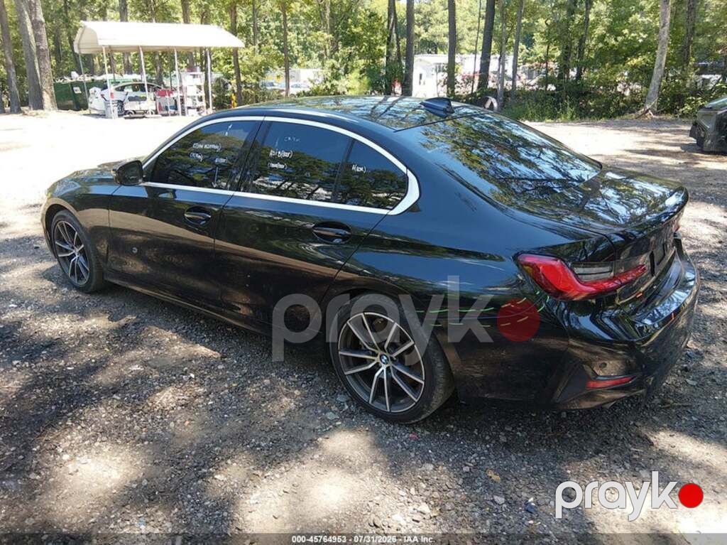 BMW 330, 2.0 L, 2020 il, 311 561 km — Avtomobillər (3)